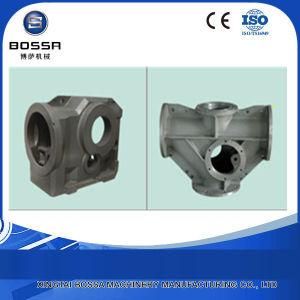 Casting Auto Parts Gear Case Gear Box by Customized Made of Gray Iron 250 Ductile Cast Iron 450