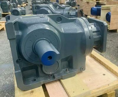 K Series Helical Bevel Transmission Gearbox for Belt