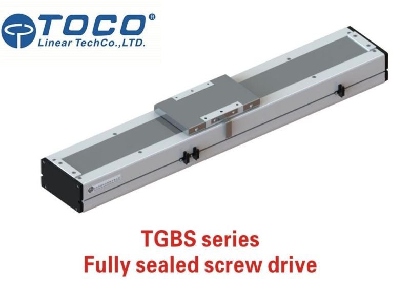 Factory Direct Tgb Single Axis Robot Linear Actuator