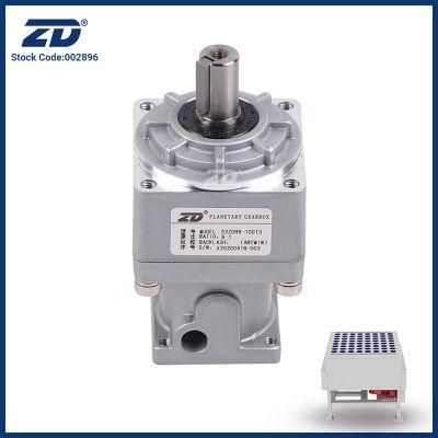 ZD High Precision 52mm ZDR Series Helical Gear Planetary Speed Reducer For Machinery