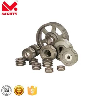 European Standard/V-Belt Pulleys for Taper Bush According to ISO4 183 and DIN2211 Norms /SPC-200-3