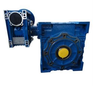 Nrmv Gearbox Caff Cutter Gear Gearbox Forward Reverse Electrict Motor 2 HP with Speed Reducer Homemade Gear Reduction Box