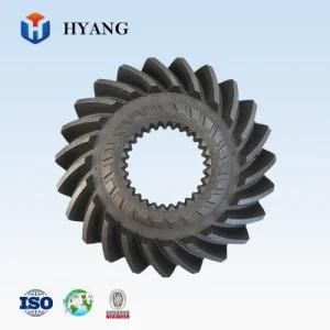 Transmission Parts of Gleason Type Spiral Bevel Gear