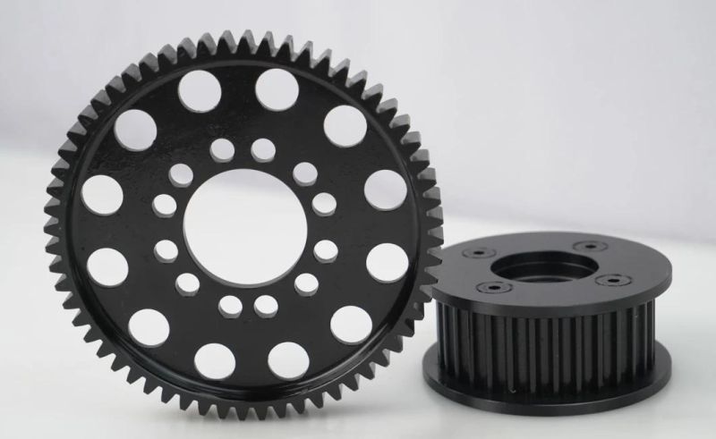 Wholesale High Quality Timing Belt Pulleys