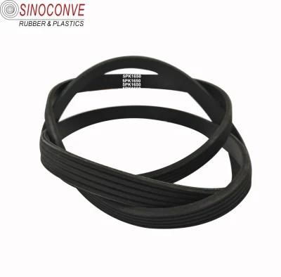 8pk775 EPDM Rubber V Ribbed Pk Drive Belt for Water Pump
