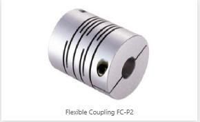 High Quality Flexible Coupling -Parallel Clamp Type (FC-P2 Seire)