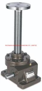 Zhujiang Wsh Series High Efficiency Worm Screw Jack Reduction Unit