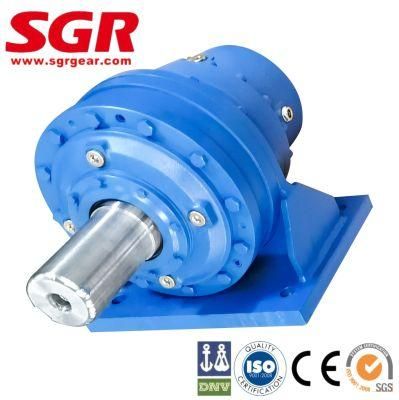Planetary Gear Reducer with High Torque Similar as Brevini and Rossi Model