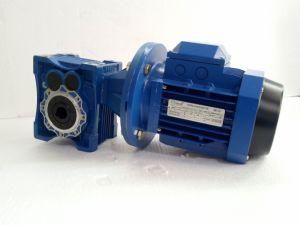 Helical-Hypoid Gear Motor