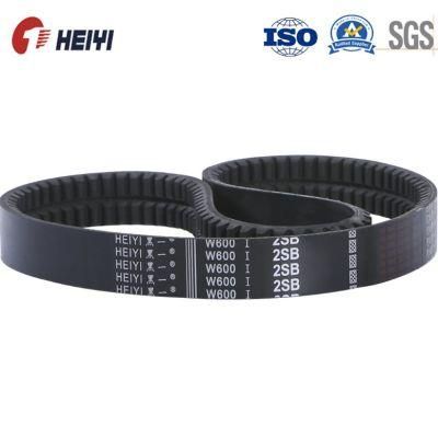 2sb1496 9j-5-1605 4sb1490 China Rubber V Belt Factory Wear-Resistant Transmission V-Belt for World Group Combine Harvester