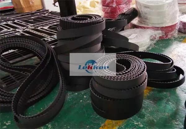 Timing Belt for Glass Grinding Machine