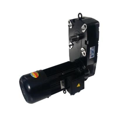 Light Hoist Drive with Low Noise and High Efficiency for 3 Ton 5 Ton 10 Ton Crane