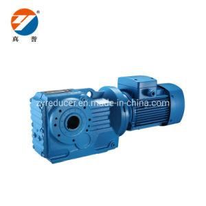 K Series Coaxial Helical Gearbox for Metallurgical Machinery