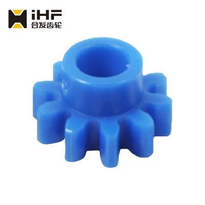 High Precision High Transmission Power Straight Teethed Worm Gear
