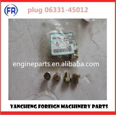 Kubota DC70 Parts Plug 06331-45012