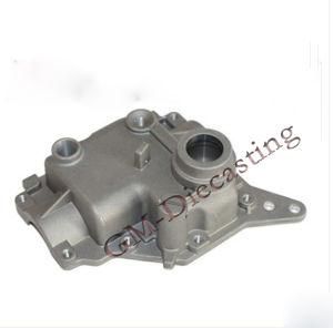 Aluminum Die Casting with Different Finishing for Agriculture Machine