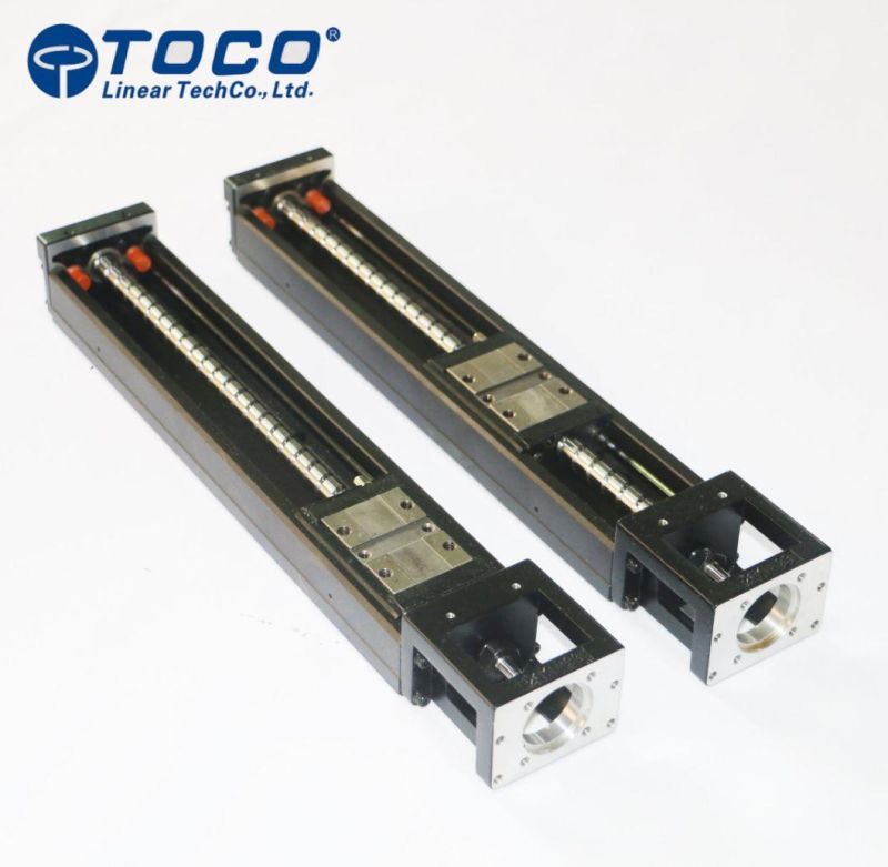 Kt60 Linear Slide Module for Laser Cutting Machine Linear Slide