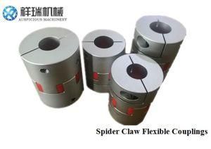 Spider Jaw Coupling for General Shaft Connection