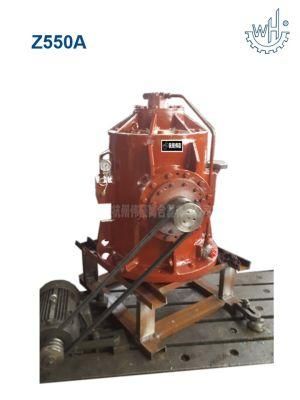 Z550A Z Series Right Angle Gearbox