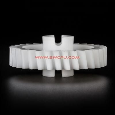 Spare Part Custom-Made Plastic Ring Gear (Nylon POM ABS)