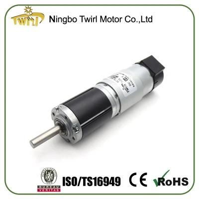 ISO90001: 2008 Hot Sale Micro Electric DC Motor for Solar Energy with Encoder
