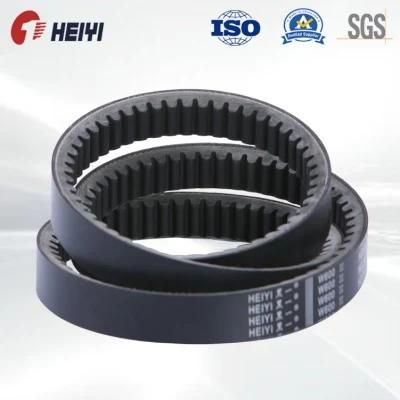Automotive V Belt for Alternator Higher Power Transmission Capacity Than Wrapped Belts