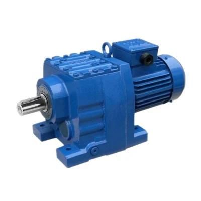 High Interchangeability Helical Reducer Gearbox for Automatic Storage Equipment