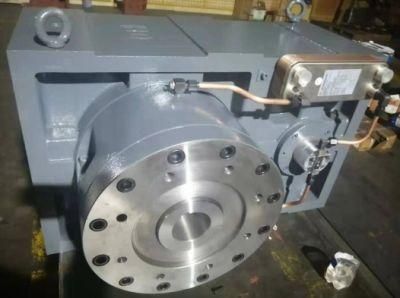 Efficiency Transmission Gear Box for Extrusion