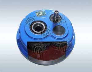 Ta/Hxg Series Conveyor Belt Shaft Mounted Gear Reducer