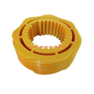 Factory Price White Mc Nylon Pinion Gear