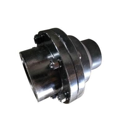 Densen Ciiclz Type Gear Coupling for Crane Run on Rail