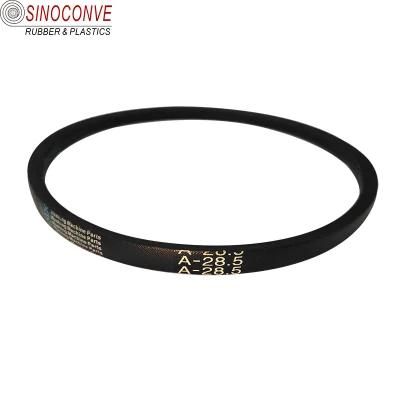 Type A99 Industrial Wrapped Rubber V Belt for Machine