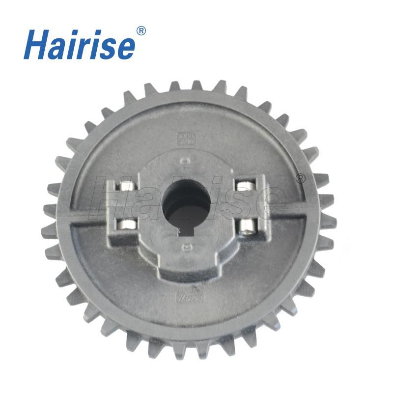 Hairise Wholesale High Quality Plastic Har1000-18t Modular Belt Sprocket Wtih ISO Certificate