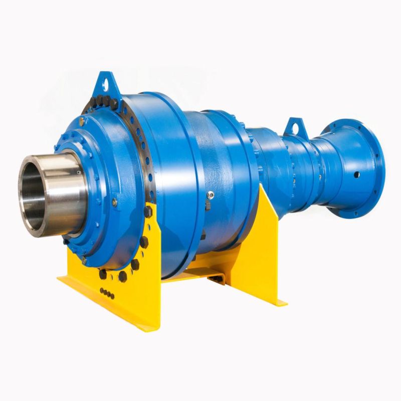 N Series Planetary Gearbox Transmission with 160b5 Flange
