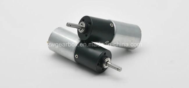 High Performance 16mm Micro Planetary Gearbox Motor