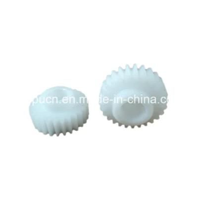 Anti-Aging Casting Hard Idler Chain Gear / Compound Plastic Drive Gear