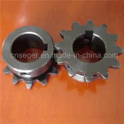 Carbon Steel Casting Sprocket Wheel and Chain Sprocket