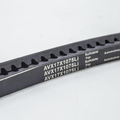 Rubber V Belts in China V Belts Manufacturers China Transmission Belt