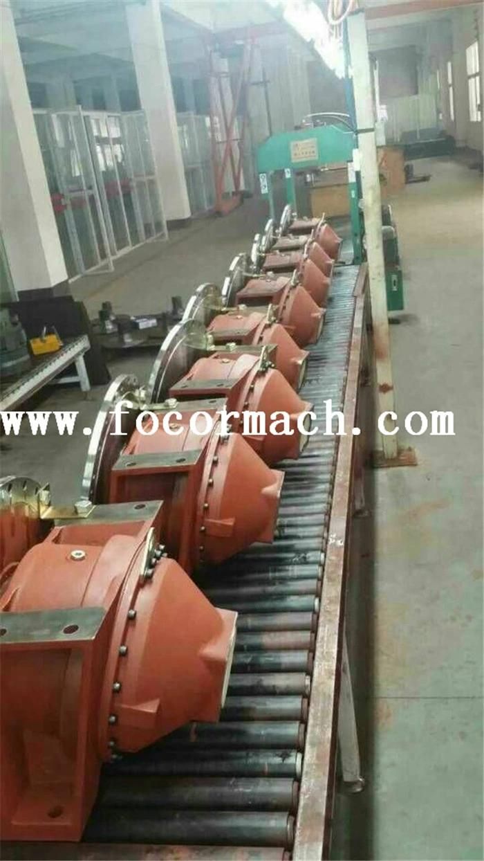 Eaton Planetary Gearbox for Mixer Truck