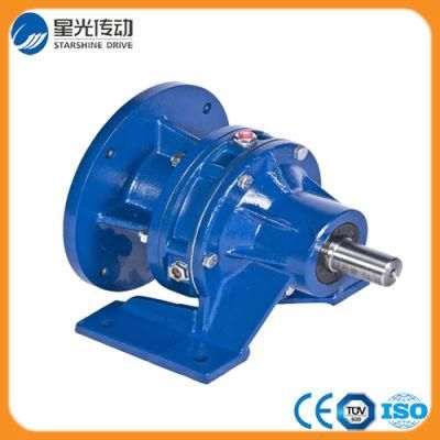 Cycloidal Gear Box Without Motor