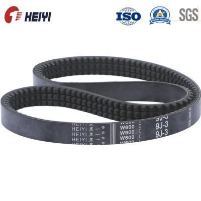 Anti-Static Oil and Heat Resistant EPDM Rubber V Belt for Power Transmission