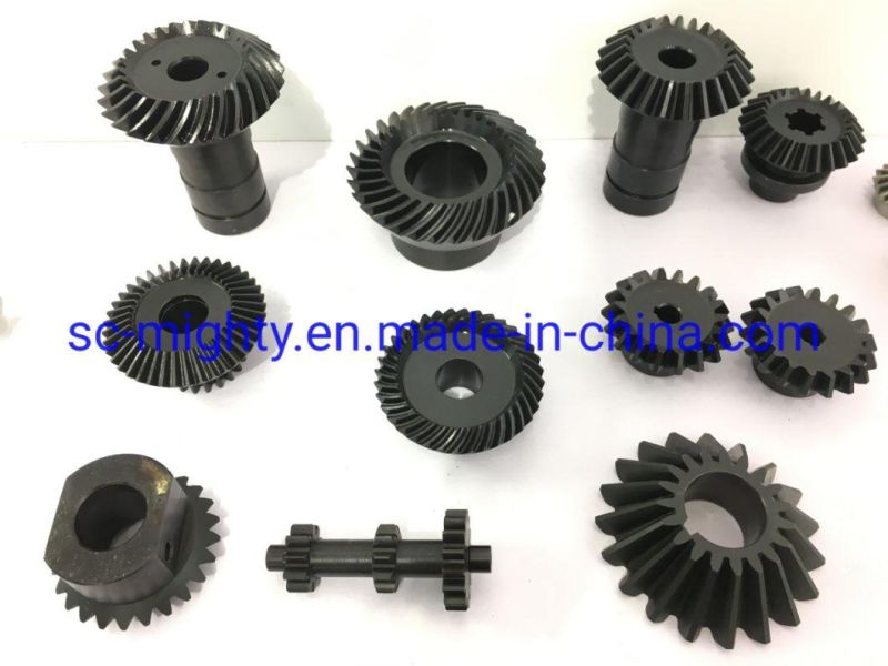 CNC Helical Gear Rack and Helical Gears Rack Pinion Gear with Cost-Effective Price for Transmission Industry