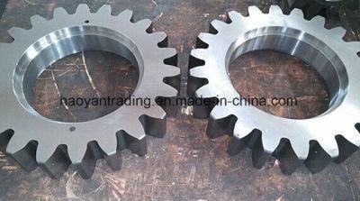 China New Design Popular Excavator Planetary Gear