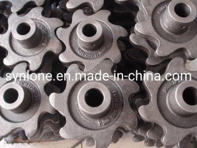 Geared Motor Spur Gearbox for Food Machine