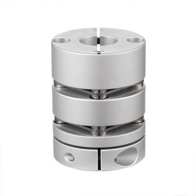 Gl-19X27 Aluminum Alloy Double Diaphragm Clamping Coupling