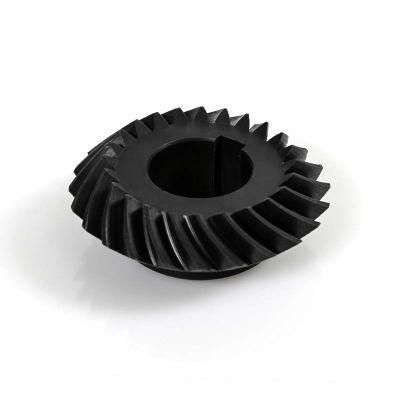 Custom Make Acetal Plastic Gear Part Transmission POM Plastic Star Wheel