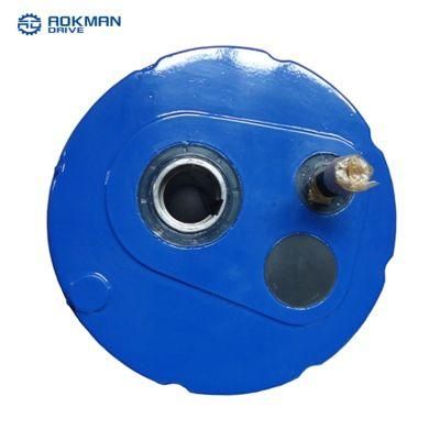 High Efficiency ATA Series Shaft Mounted Gearbox for Mine Conveyor Belt