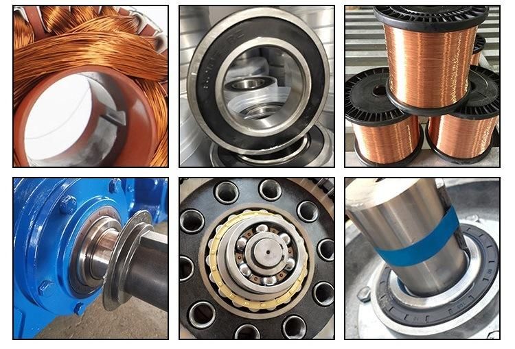 Hot selling soft tooth gear cylindrical gearbox transmission Reducer ZQ500 JZQ650 gear speed reducer