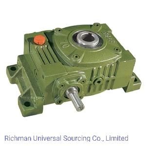 Cast Iron Gear Box Unit Engrenage Helicoidal