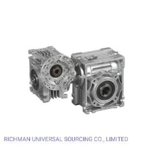 RV Series High Torque Gearbox Gear Box Motor Unit